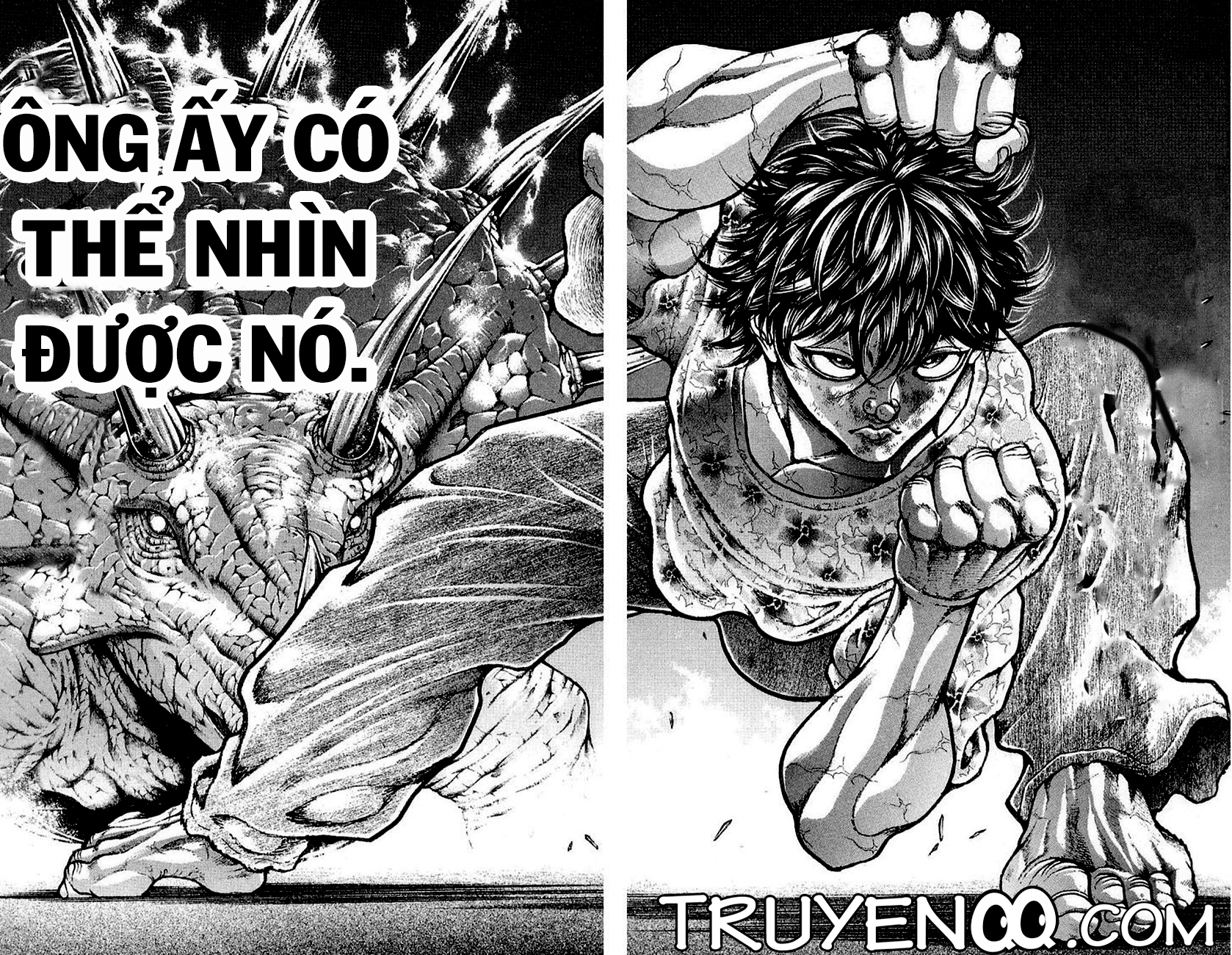 Baki – Son Of Ogre Chapter 266 - 15