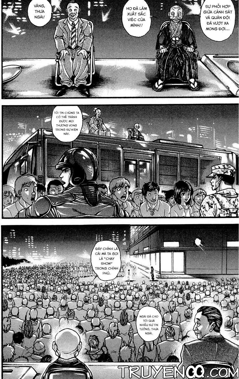 Baki – Son Of Ogre Chapter 266 - 7