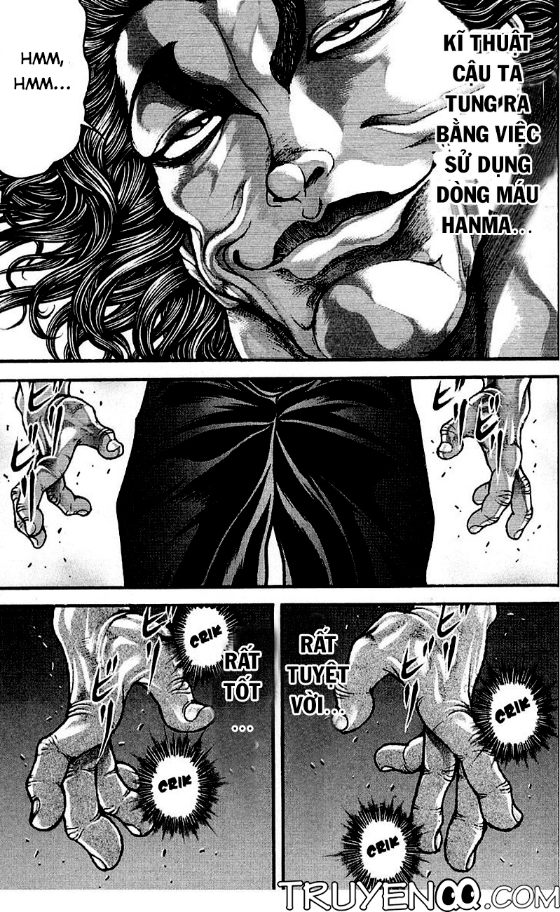 Baki – Son Of Ogre Chapter 266 - 8