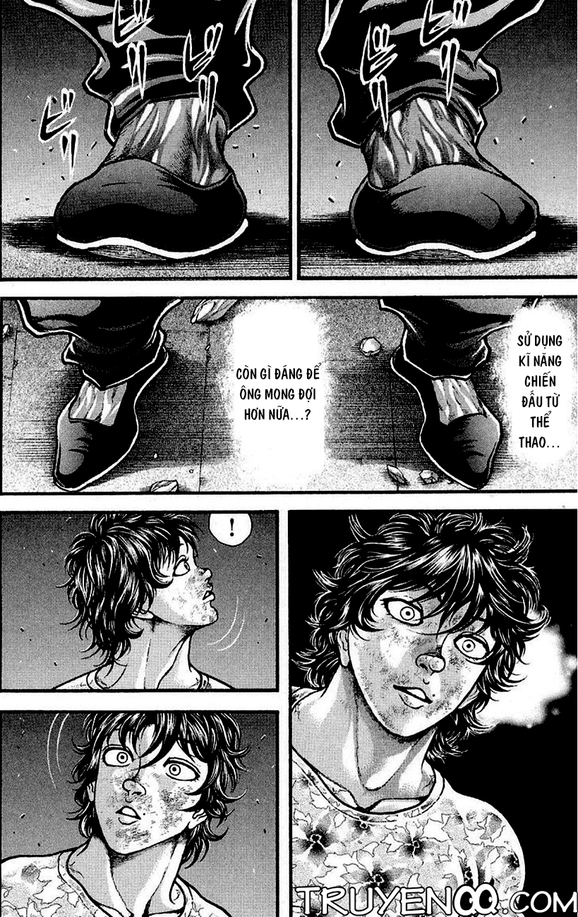 Baki – Son Of Ogre Chapter 266 - 9