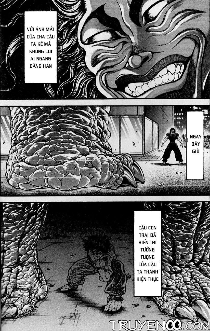 Baki – Son Of Ogre Chapter 267 - 11