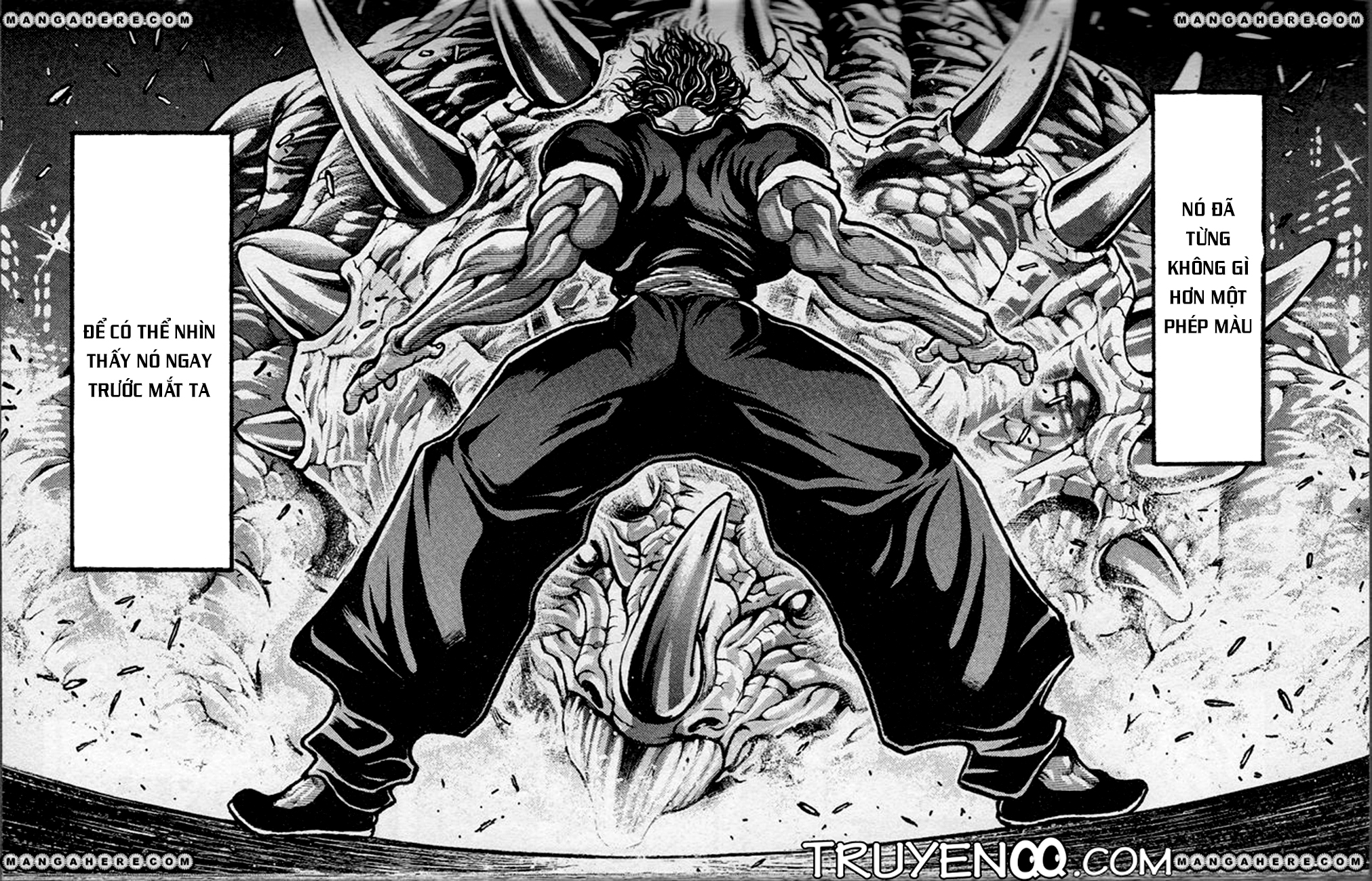 Baki – Son Of Ogre Chapter 267 - 12