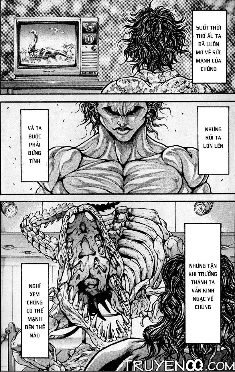 Baki – Son Of Ogre Chapter 267 - 13