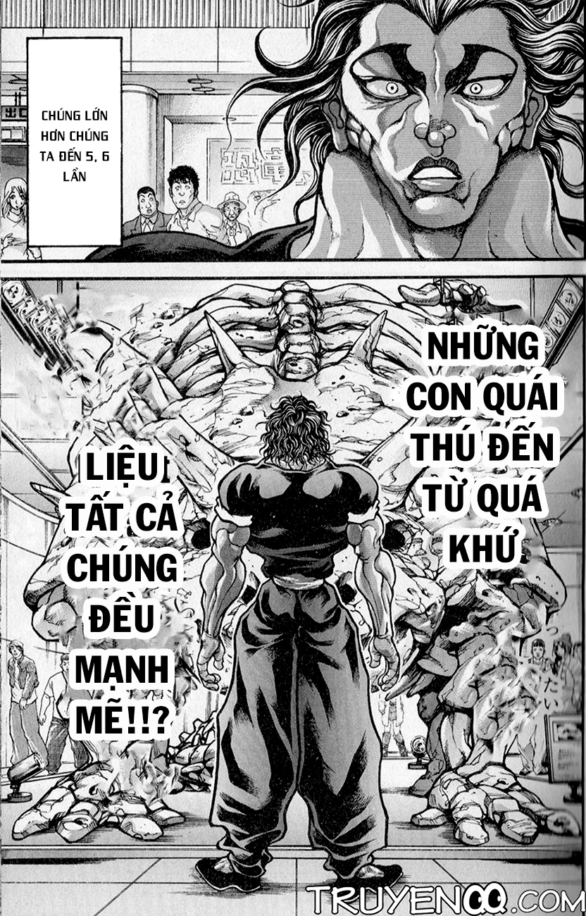 Baki – Son Of Ogre Chapter 267 - 14