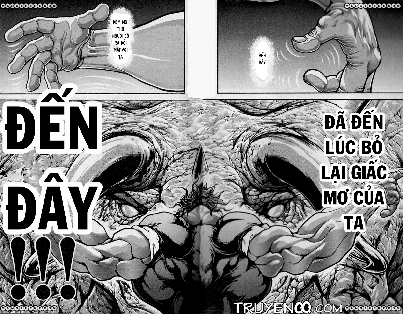 Baki – Son Of Ogre Chapter 267 - 15