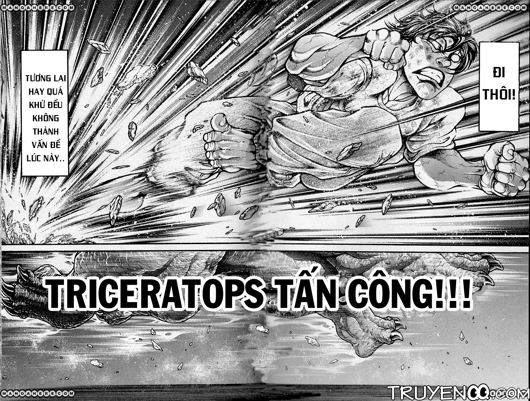 Baki – Son Of Ogre Chapter 267 - 16