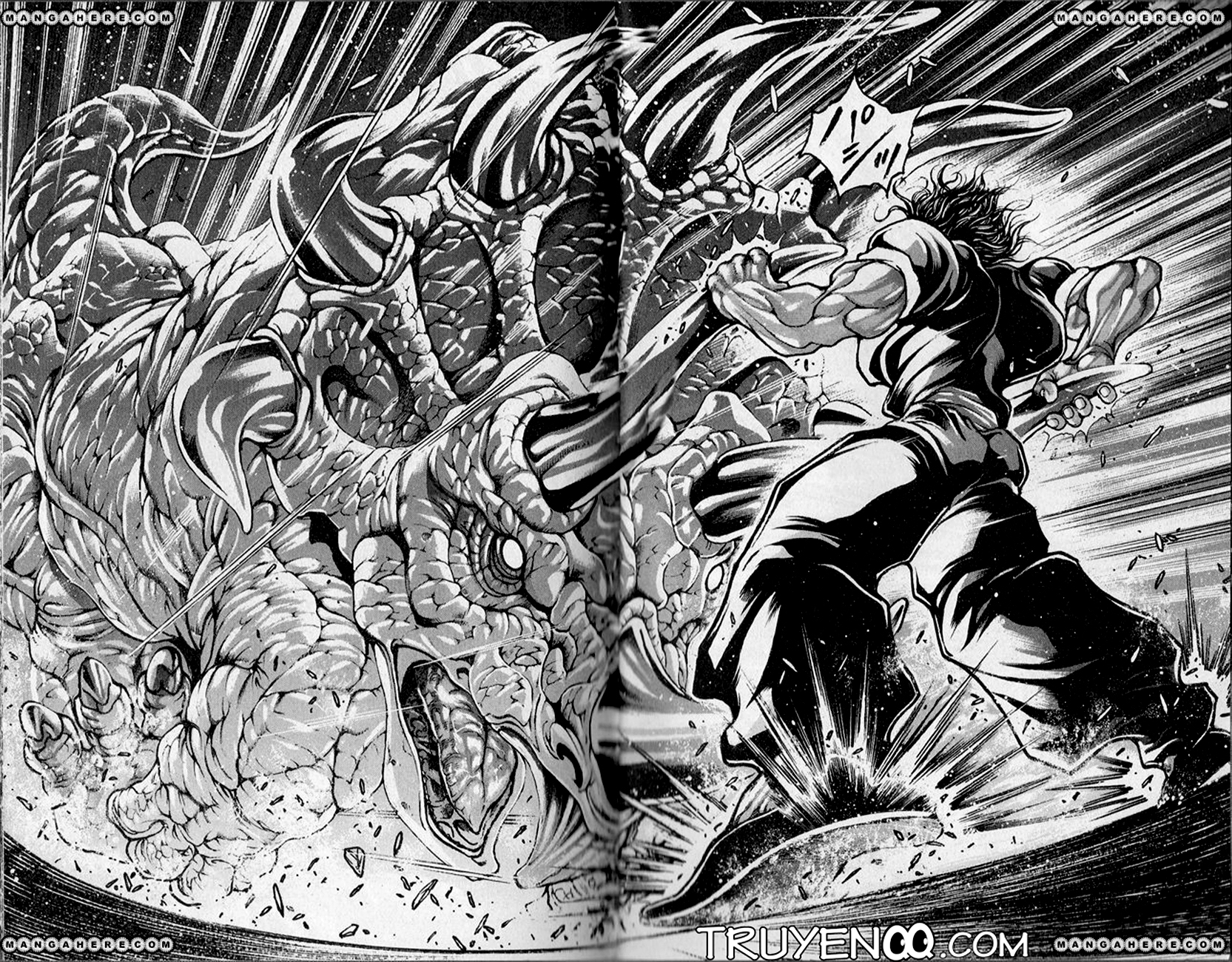 Baki – Son Of Ogre Chapter 267 - 17