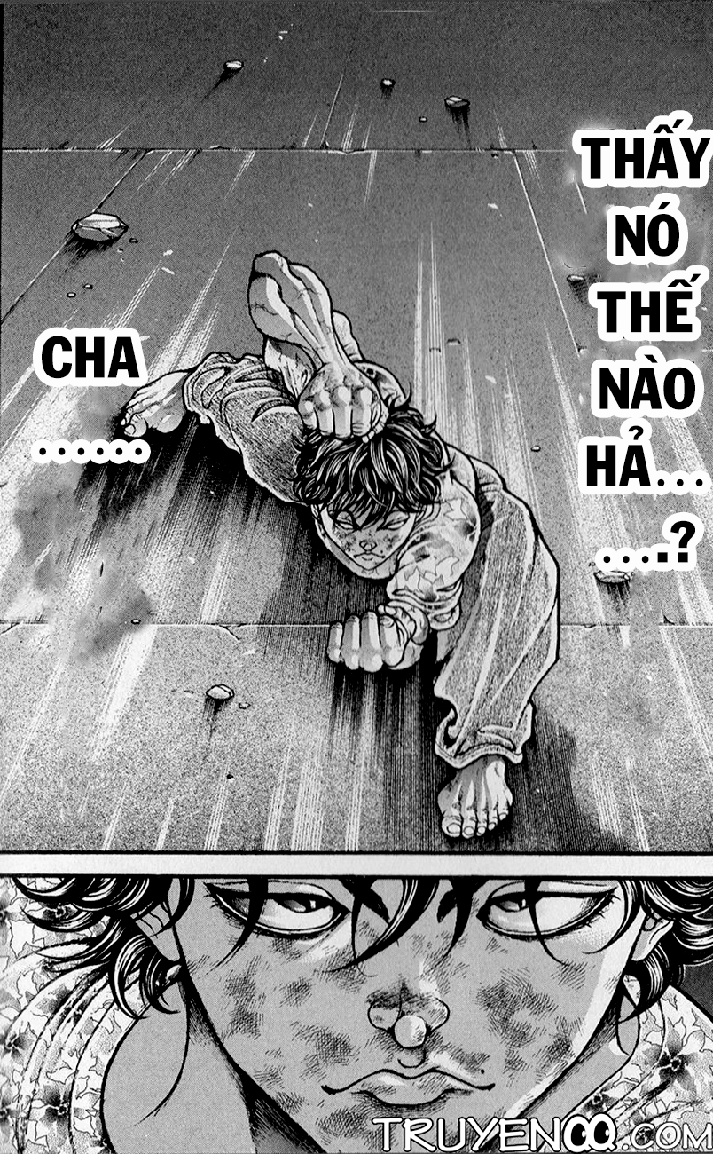 Baki – Son Of Ogre Chapter 267 - 3