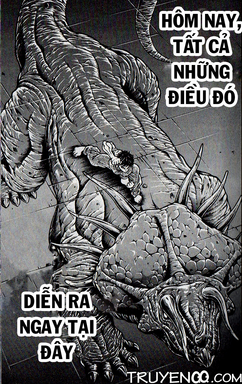 Baki – Son Of Ogre Chapter 267 - 8