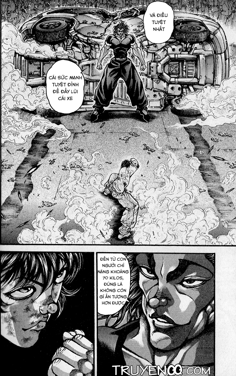 Baki – Son Of Ogre Chapter 268 - 12