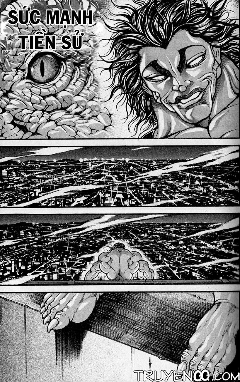 Baki – Son Of Ogre Chapter 268 - 13