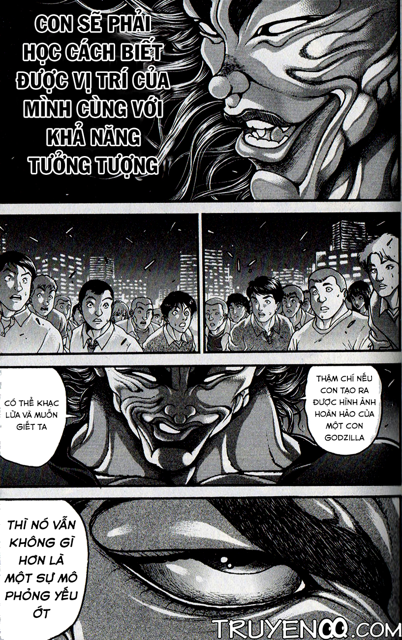 Baki – Son Of Ogre Chapter 268 - 17