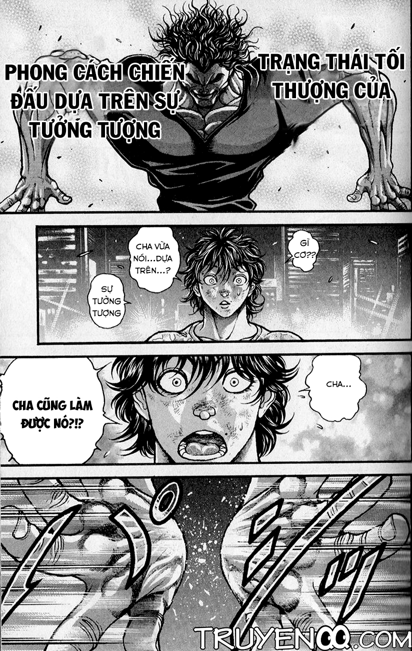 Baki – Son Of Ogre Chapter 268 - 19