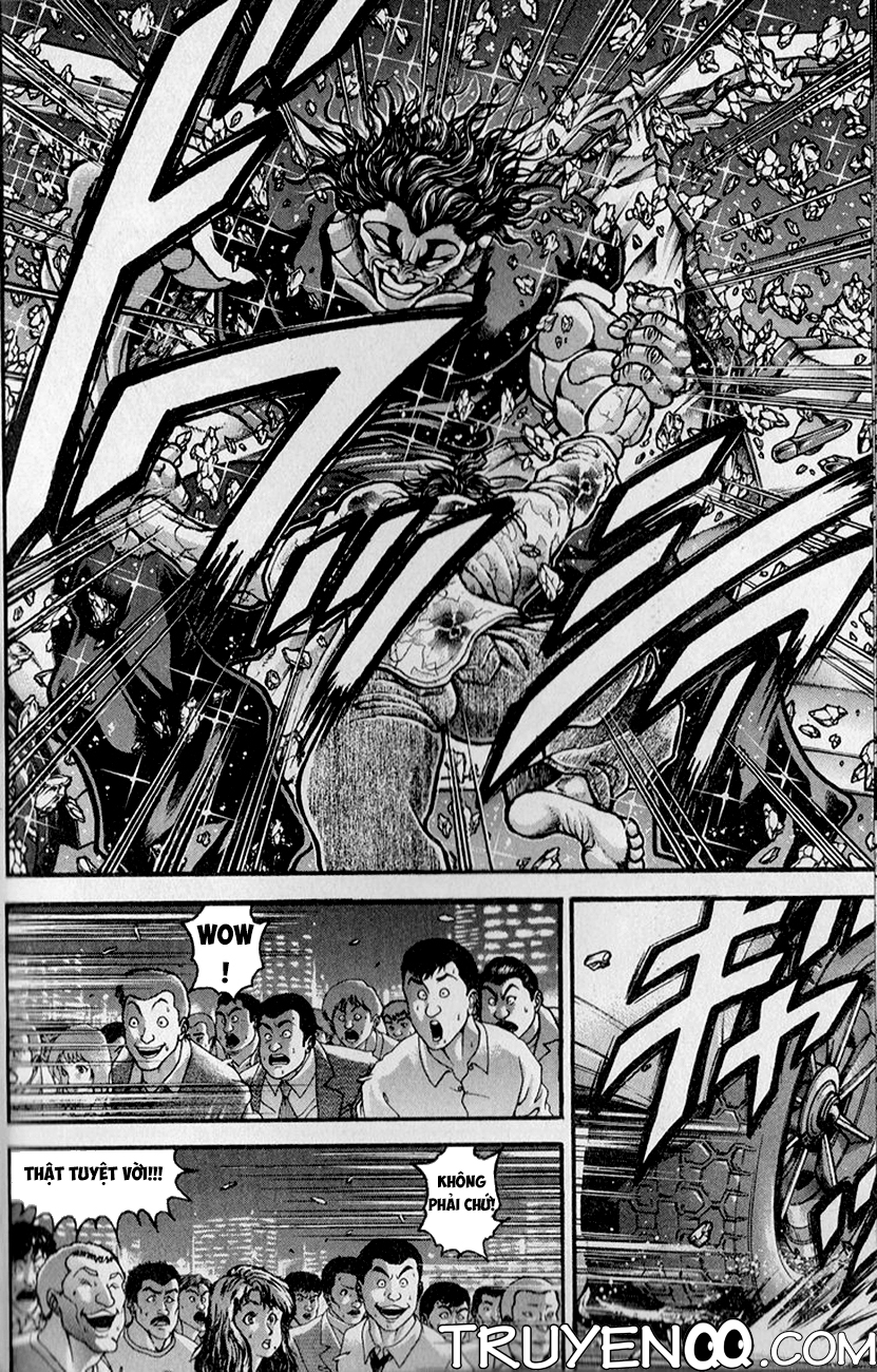 Baki – Son Of Ogre Chapter 268 - 6