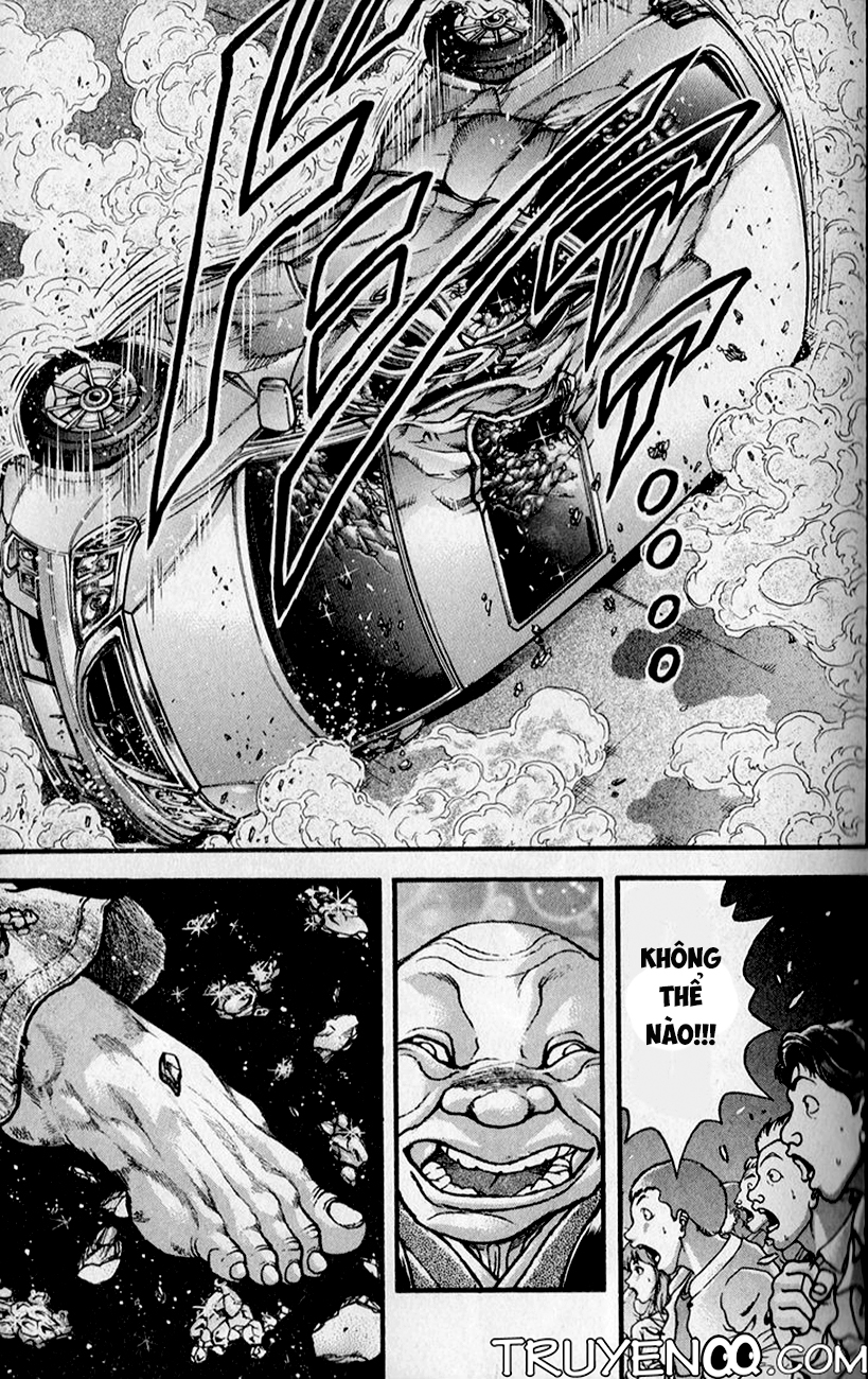 Baki – Son Of Ogre Chapter 268 - 9