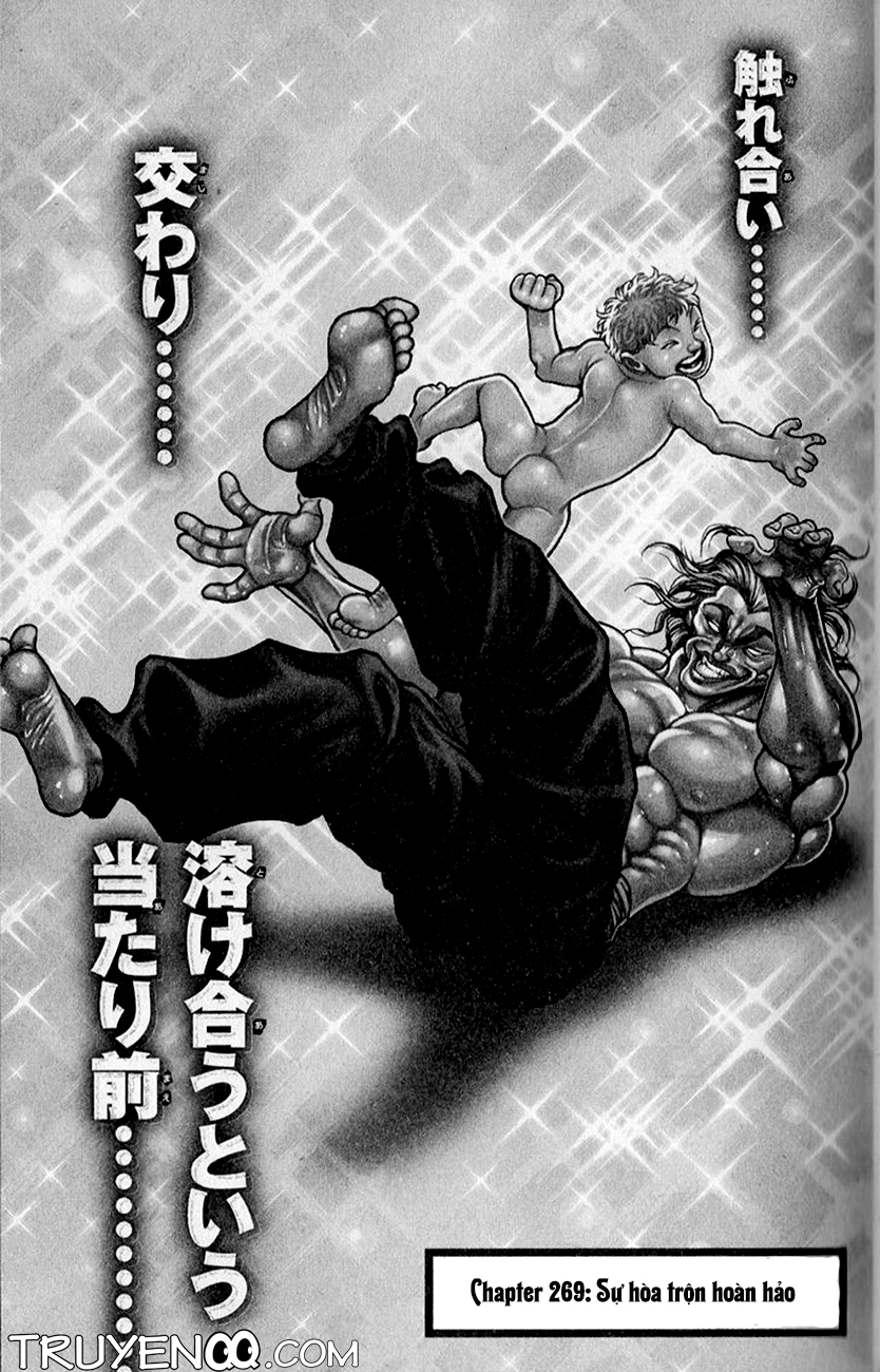 Baki – Son Of Ogre Chapter 269 - 2