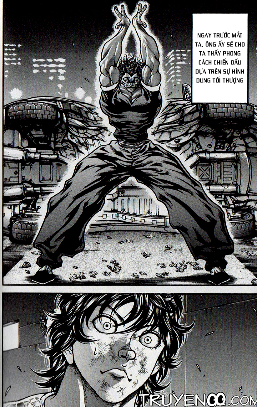 Baki – Son Of Ogre Chapter 269 - 11