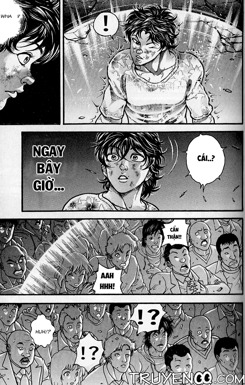 Baki – Son Of Ogre Chapter 269 - 16