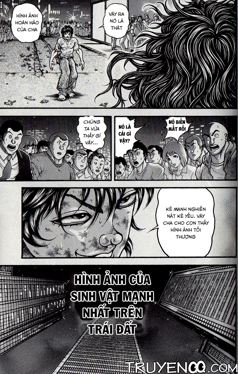 Baki – Son Of Ogre Chapter 269 - 22