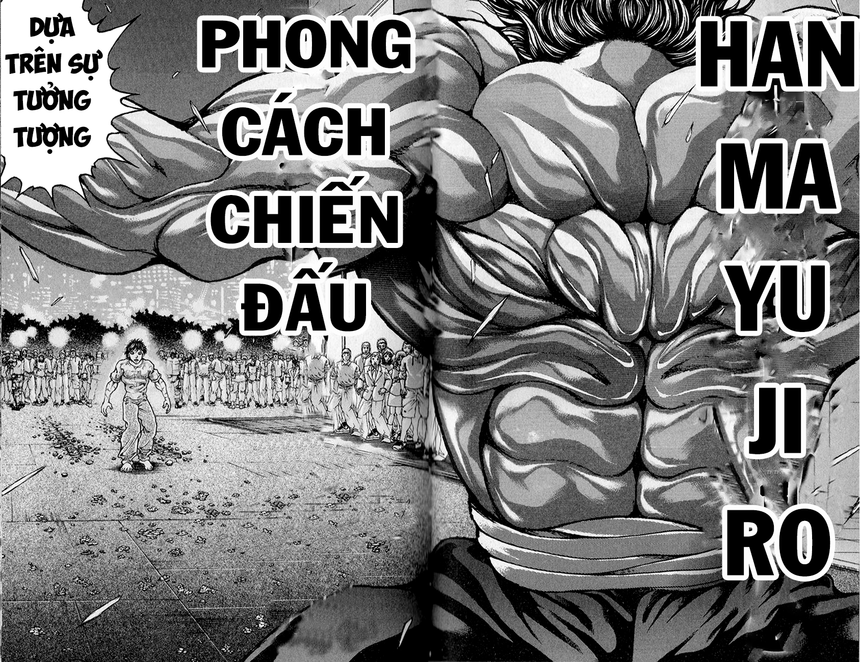 Baki – Son Of Ogre Chapter 269 - 23