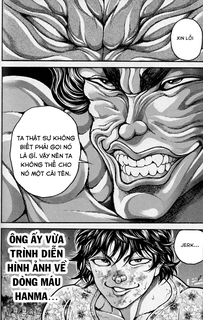 Baki – Son Of Ogre Chapter 269 - 24