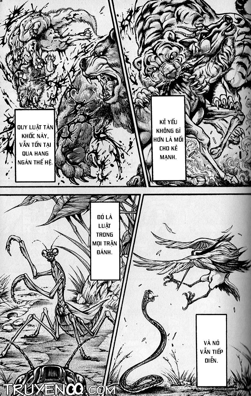 Baki – Son Of Ogre Chapter 269 - 6