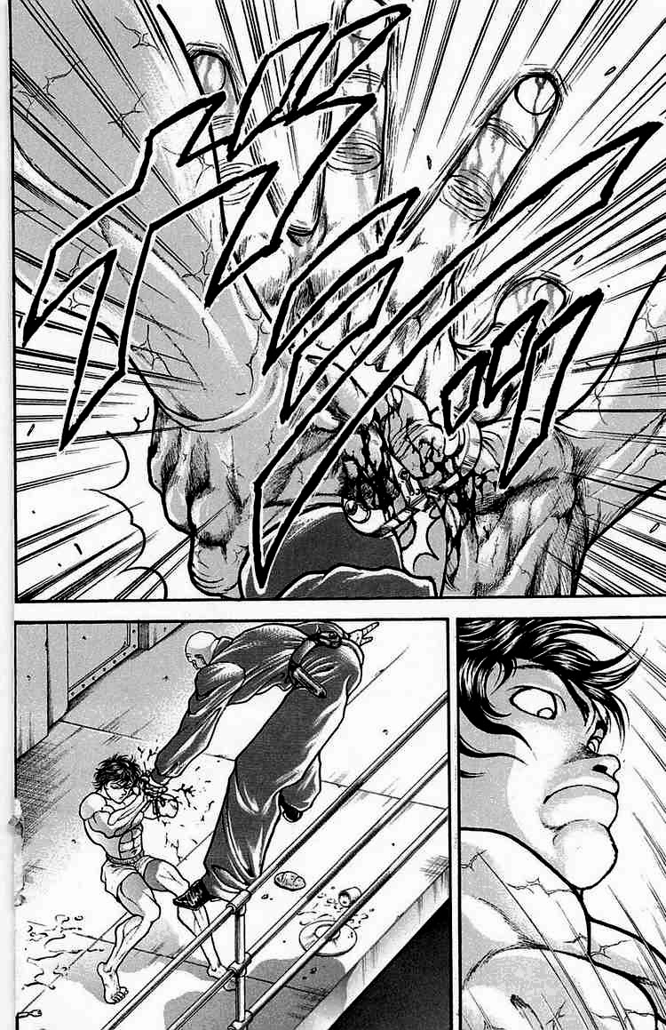 Baki – Son Of Ogre Chapter 27 - 18