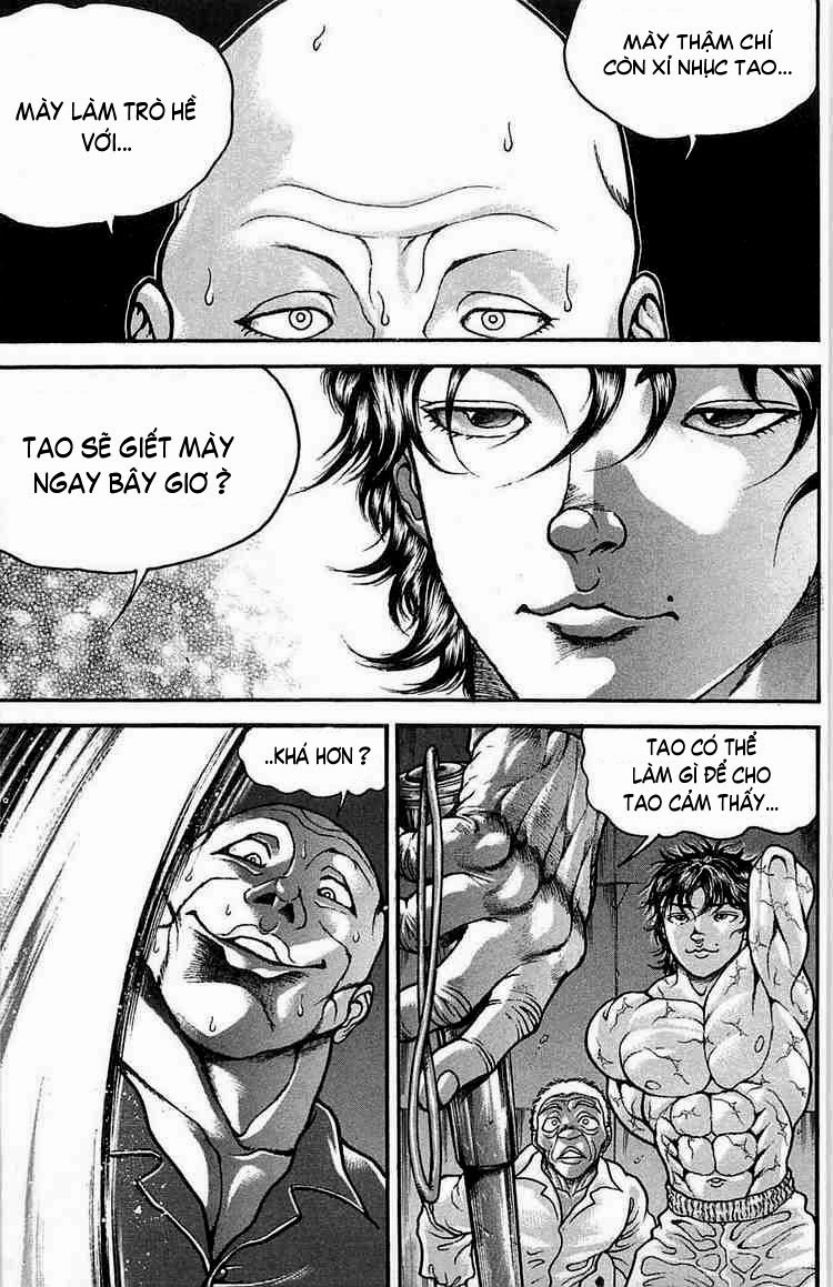 Baki – Son Of Ogre Chapter 27 - 5