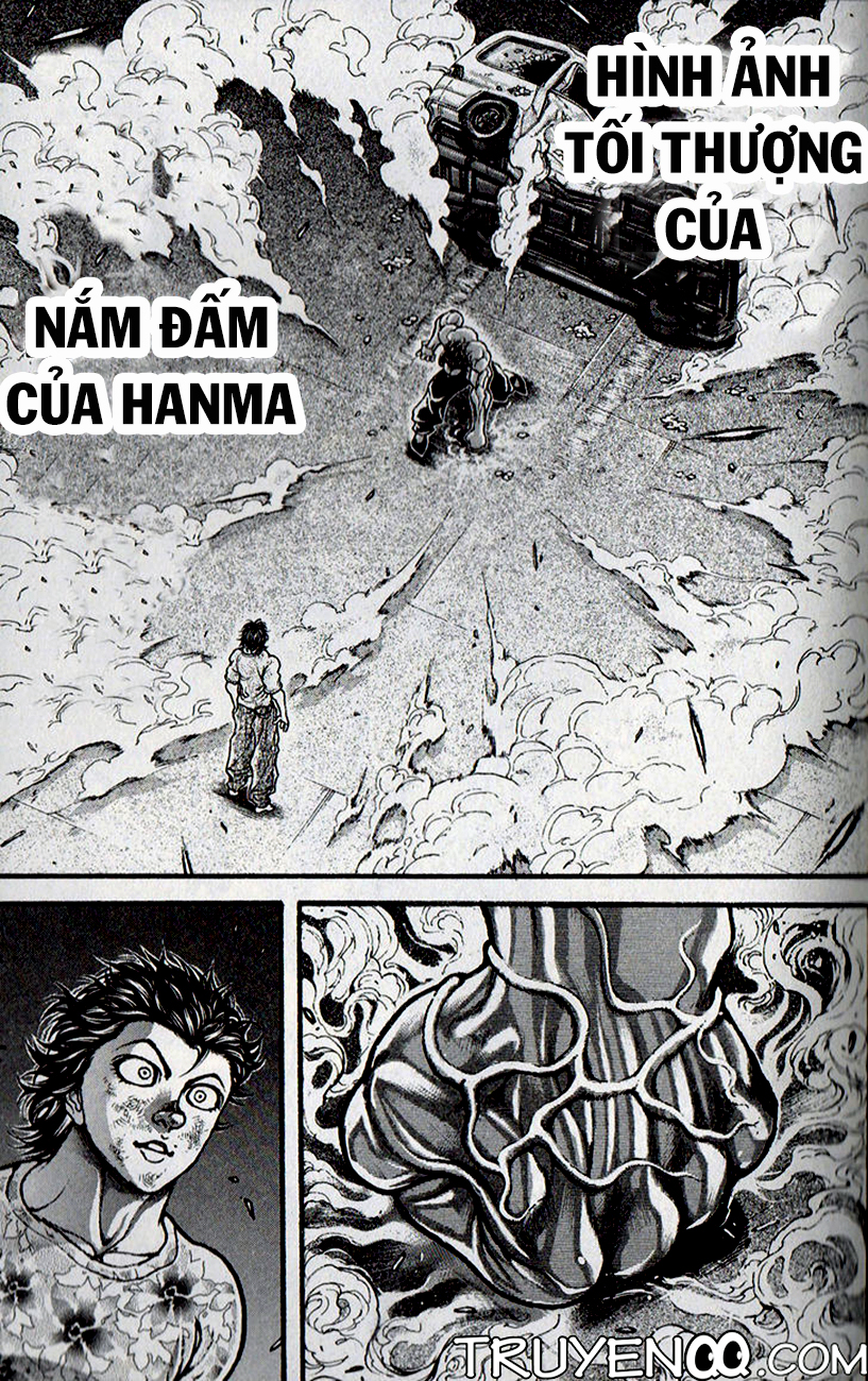 Baki – Son Of Ogre Chapter 270 - 11