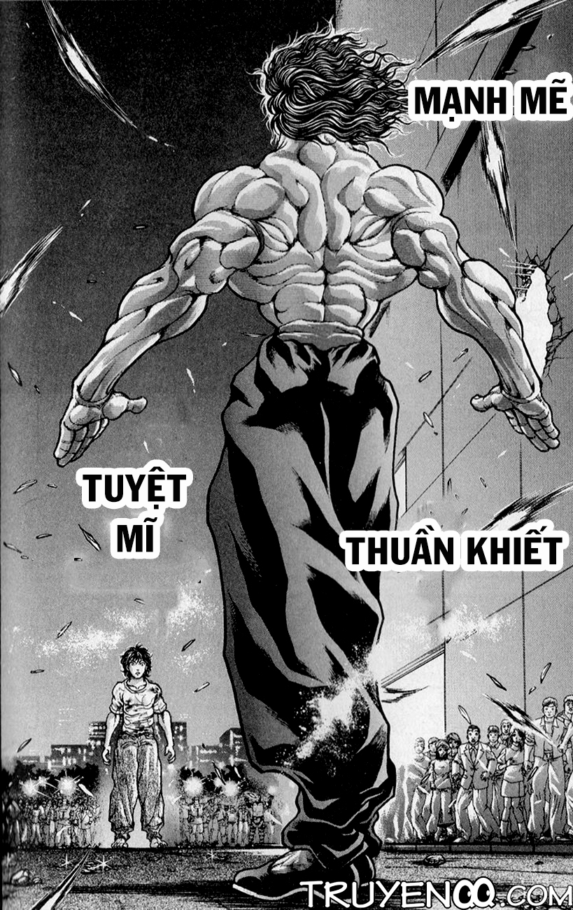 Baki – Son Of Ogre Chapter 270 - 12