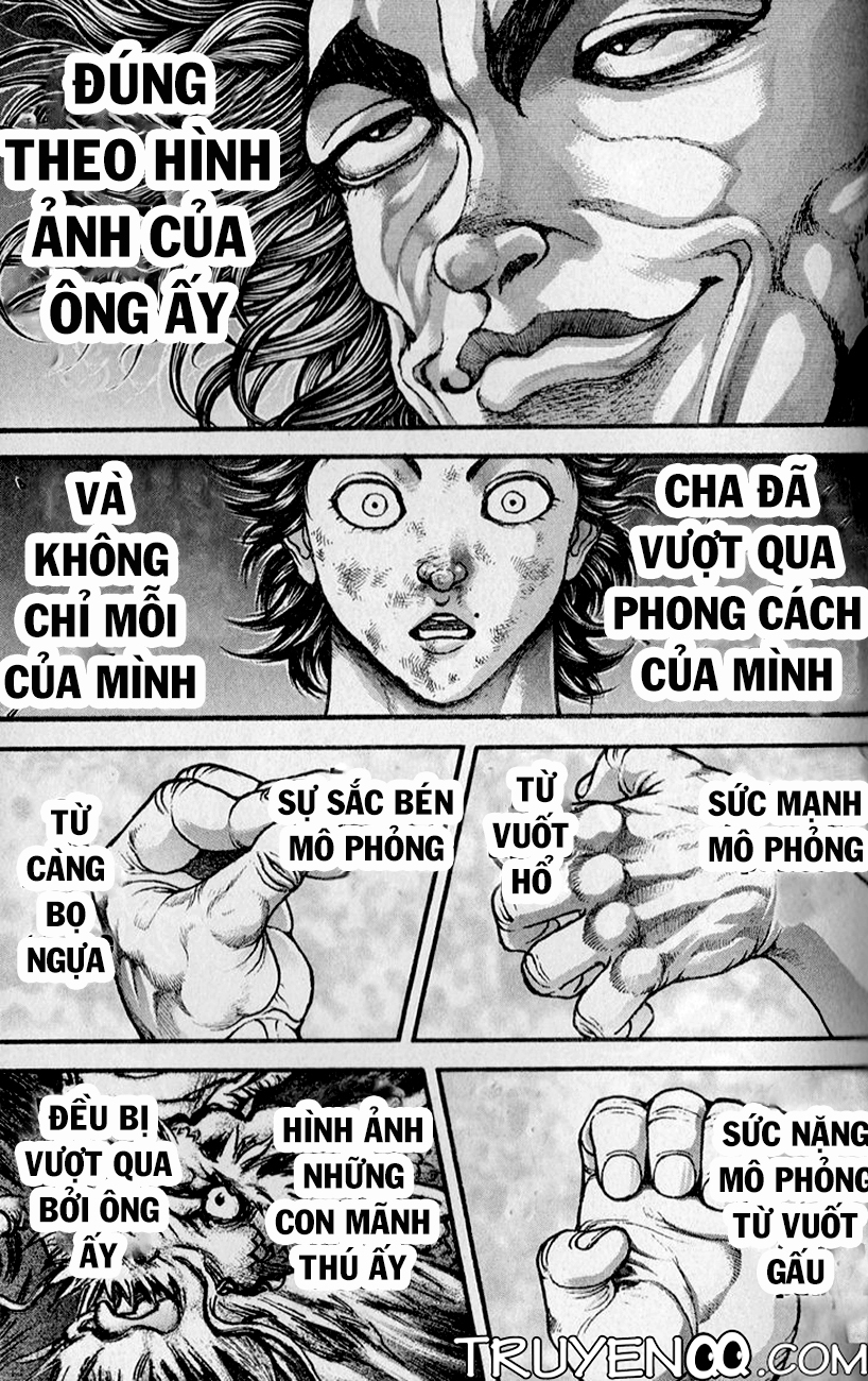 Baki – Son Of Ogre Chapter 270 - 13