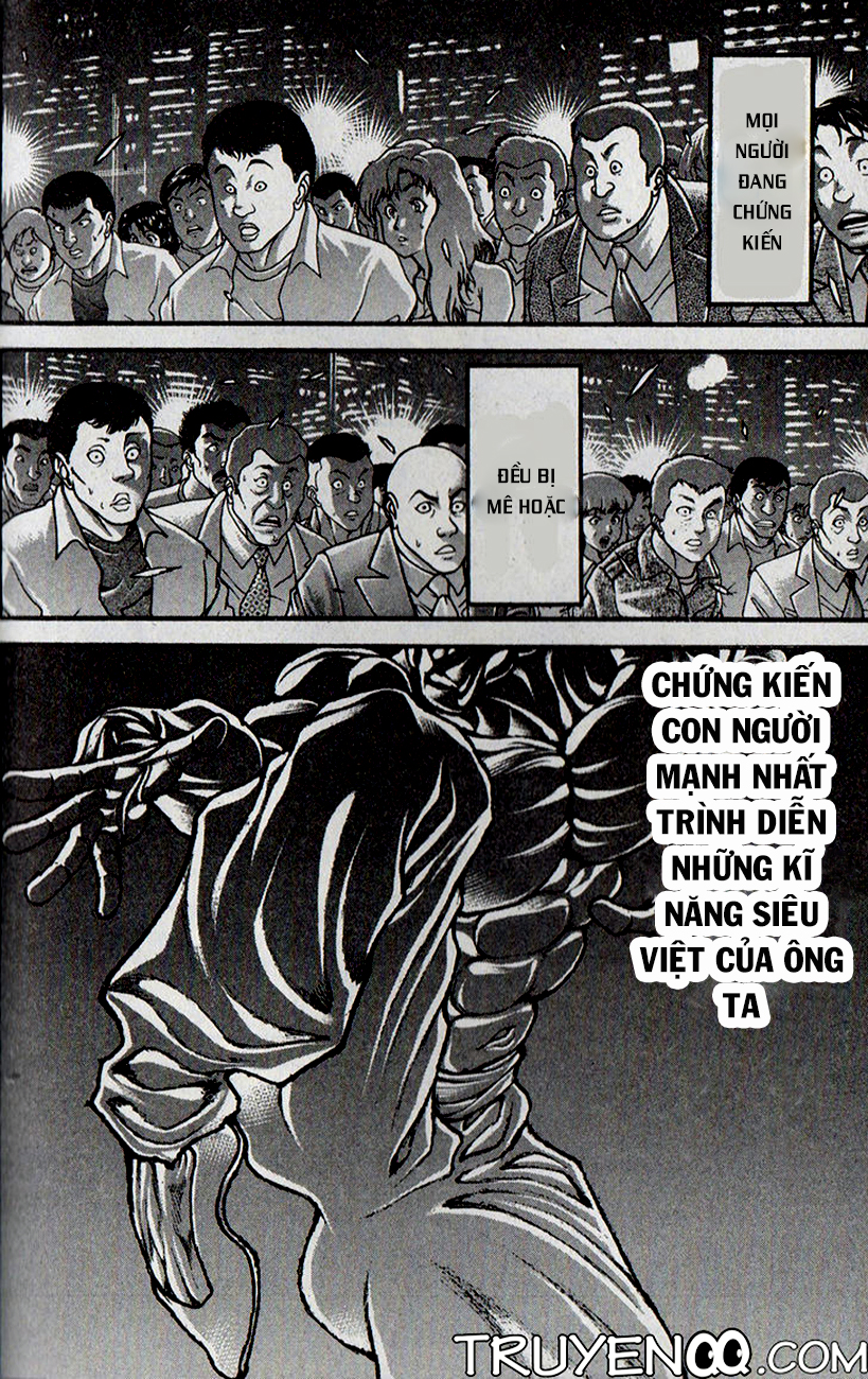 Baki – Son Of Ogre Chapter 270 - 14