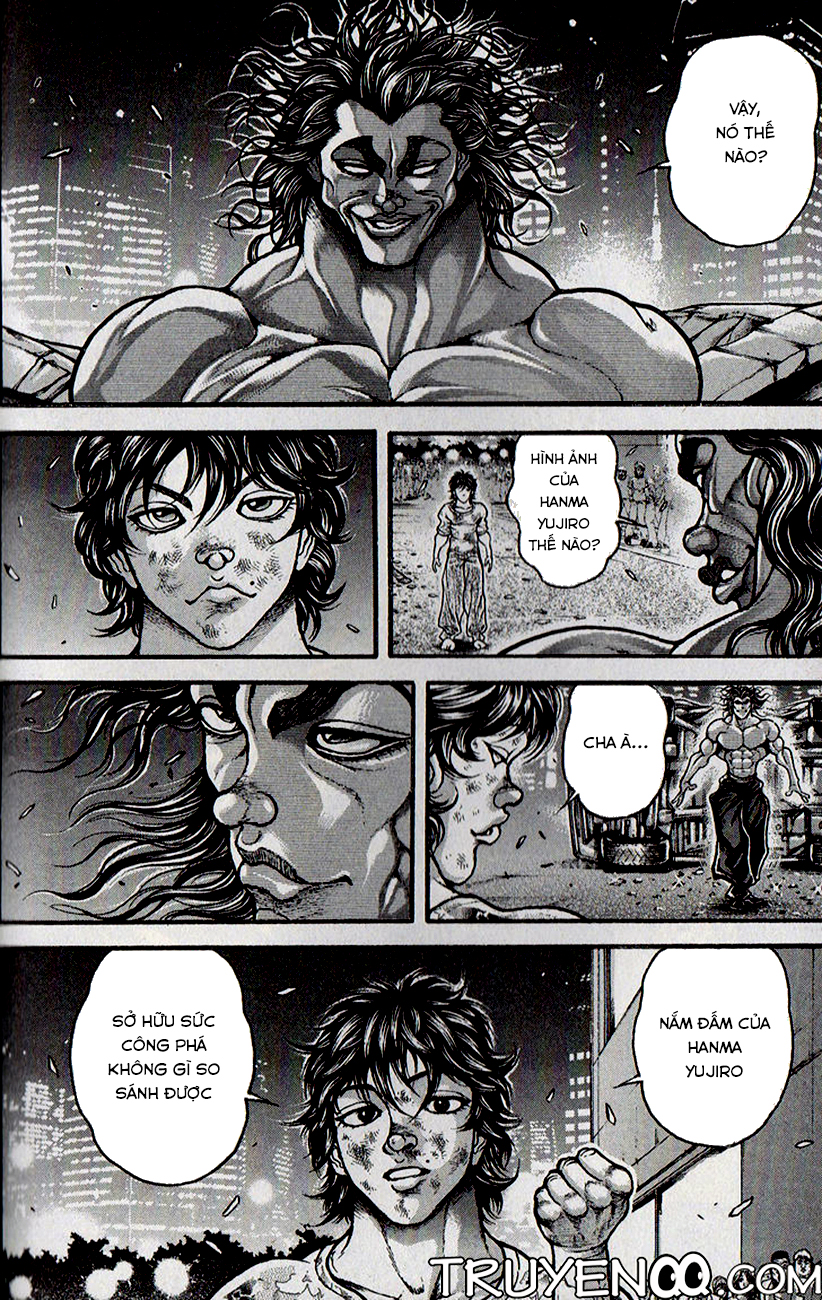 Baki – Son Of Ogre Chapter 270 - 16