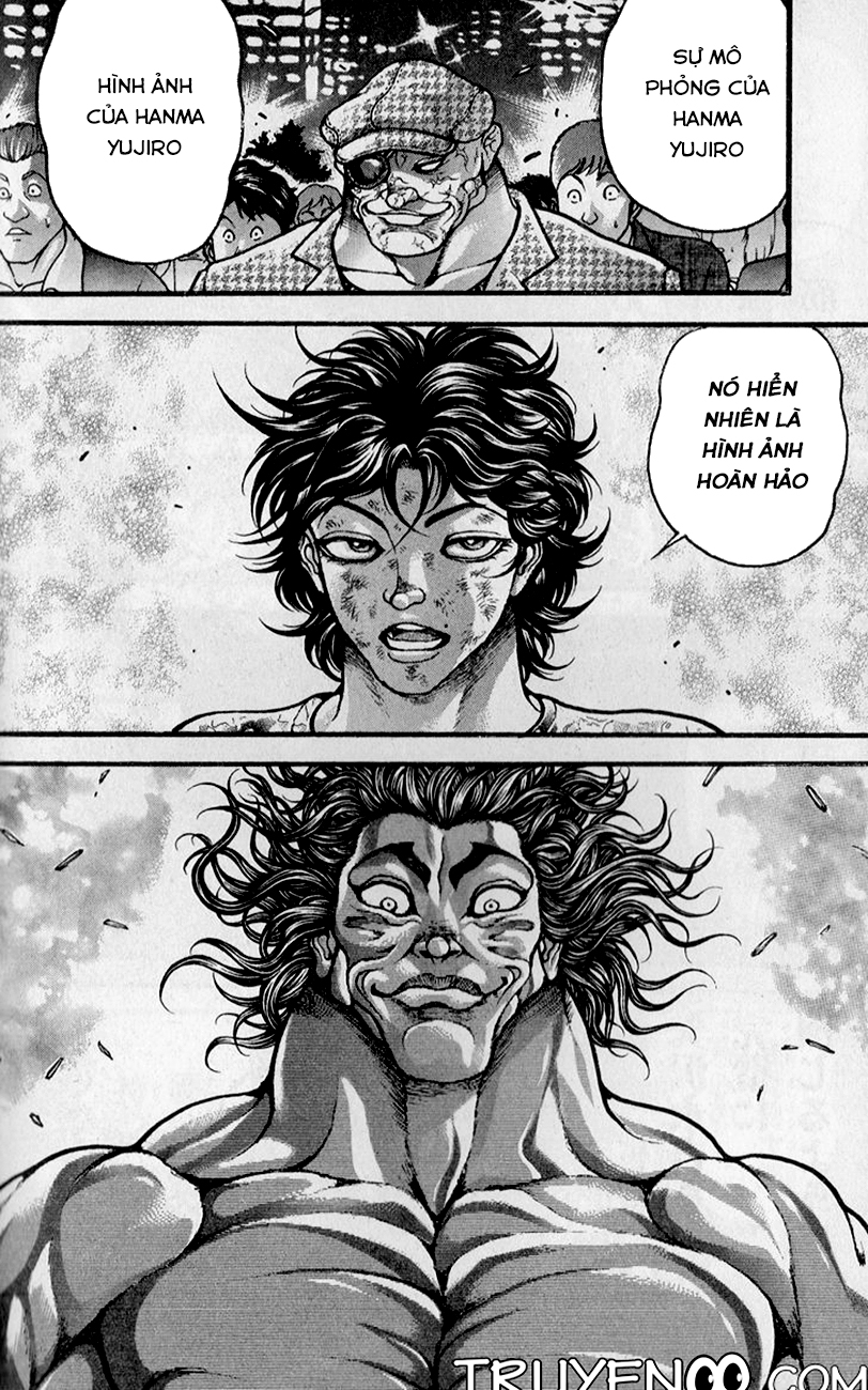 Baki – Son Of Ogre Chapter 270 - 18