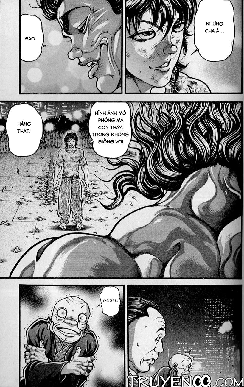 Baki – Son Of Ogre Chapter 270 - 19