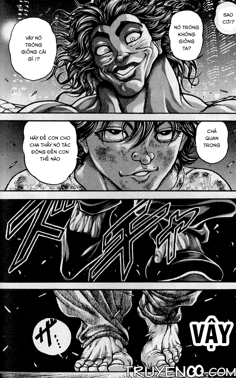 Baki – Son Of Ogre Chapter 270 - 20