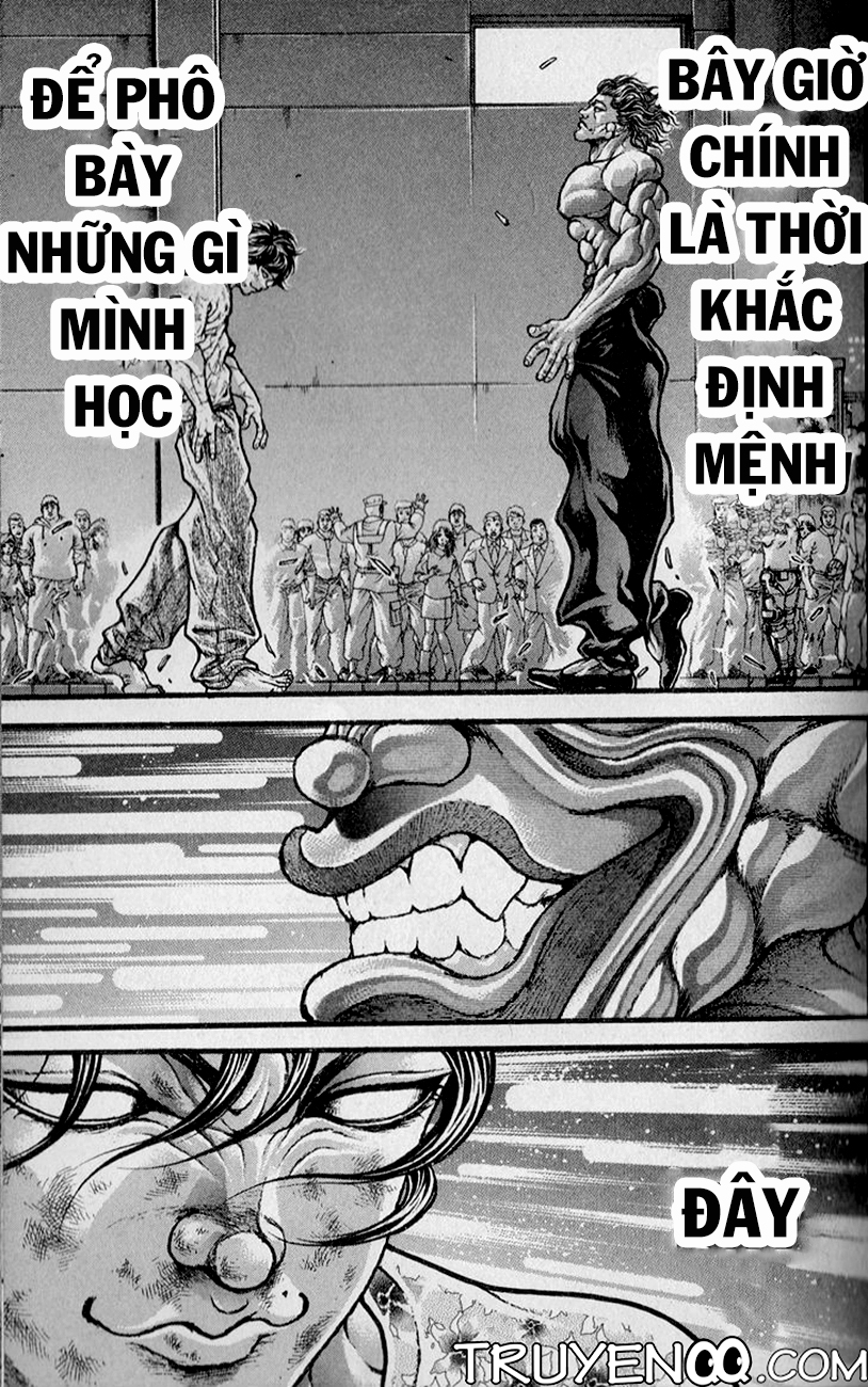 Baki – Son Of Ogre Chapter 270 - 21