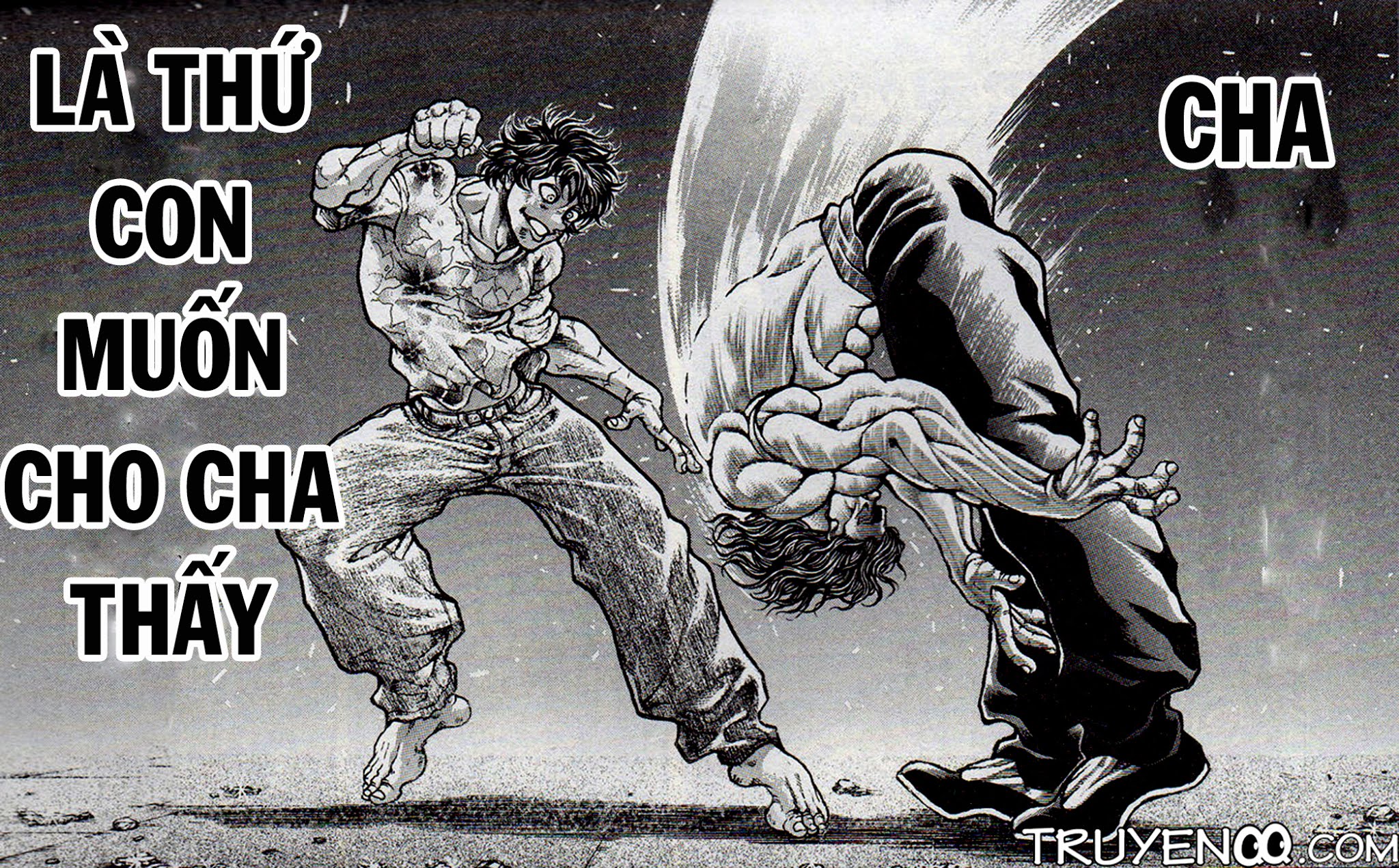 Baki – Son Of Ogre Chapter 270 - 22