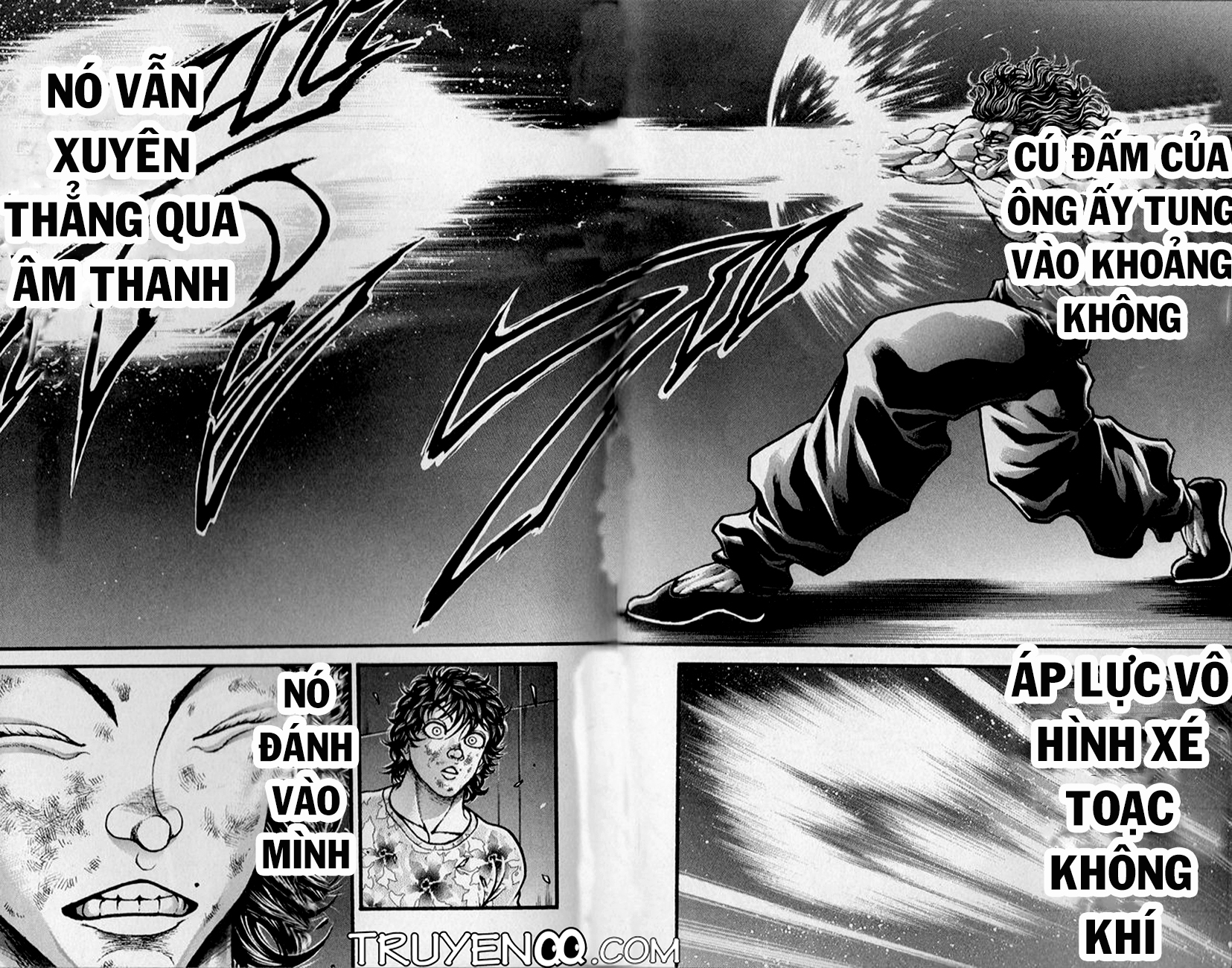 Baki – Son Of Ogre Chapter 270 - 5