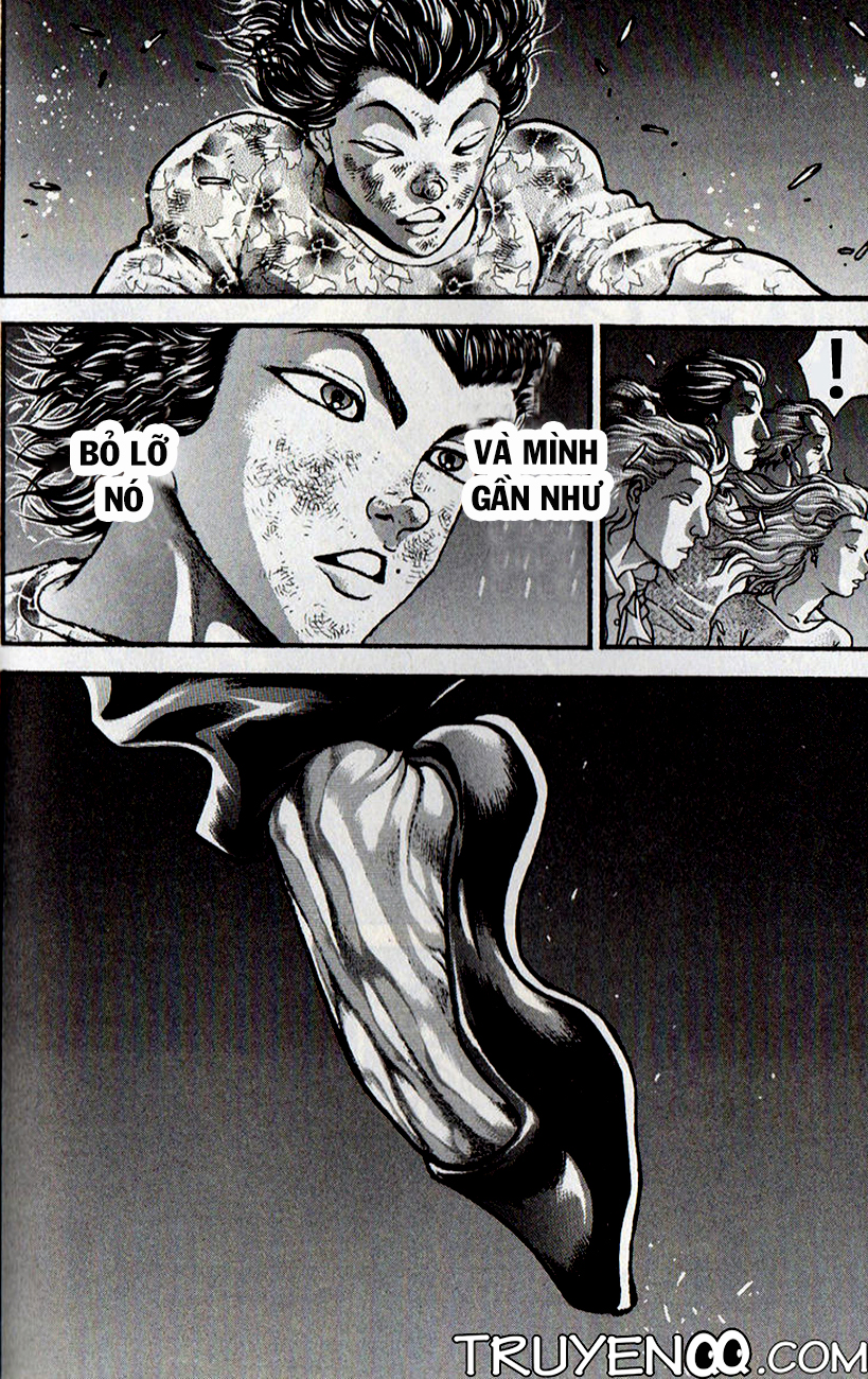 Baki – Son Of Ogre Chapter 270 - 6