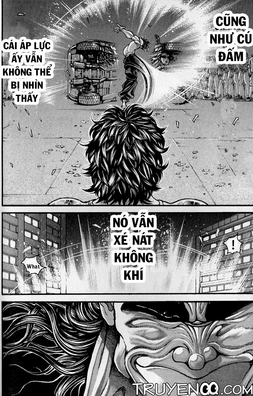 Baki – Son Of Ogre Chapter 270 - 8