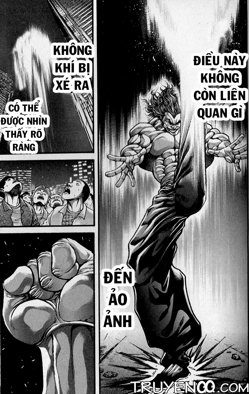 Baki – Son Of Ogre Chapter 270 - 9