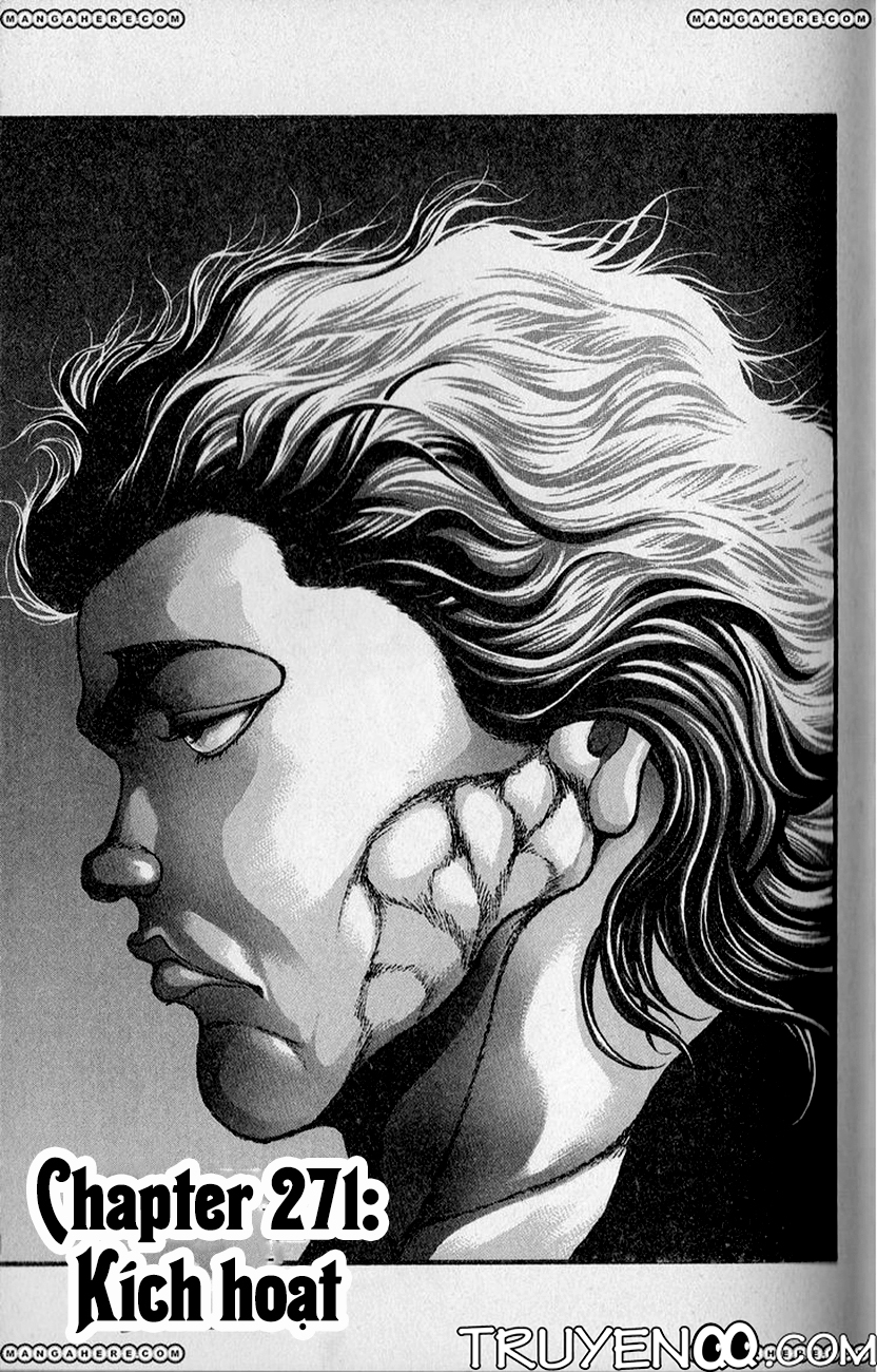 Baki – Son Of Ogre Chapter 271 - 2