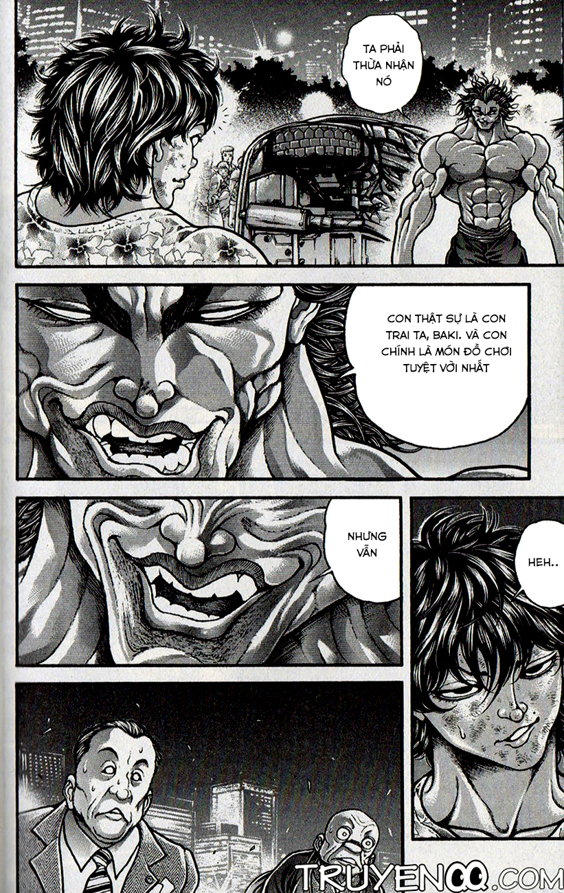 Baki – Son Of Ogre Chapter 271 - 14