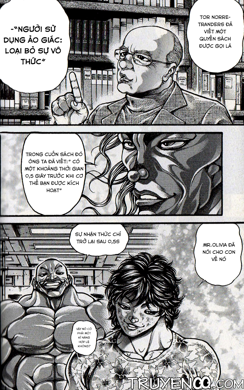 Baki – Son Of Ogre Chapter 271 - 16