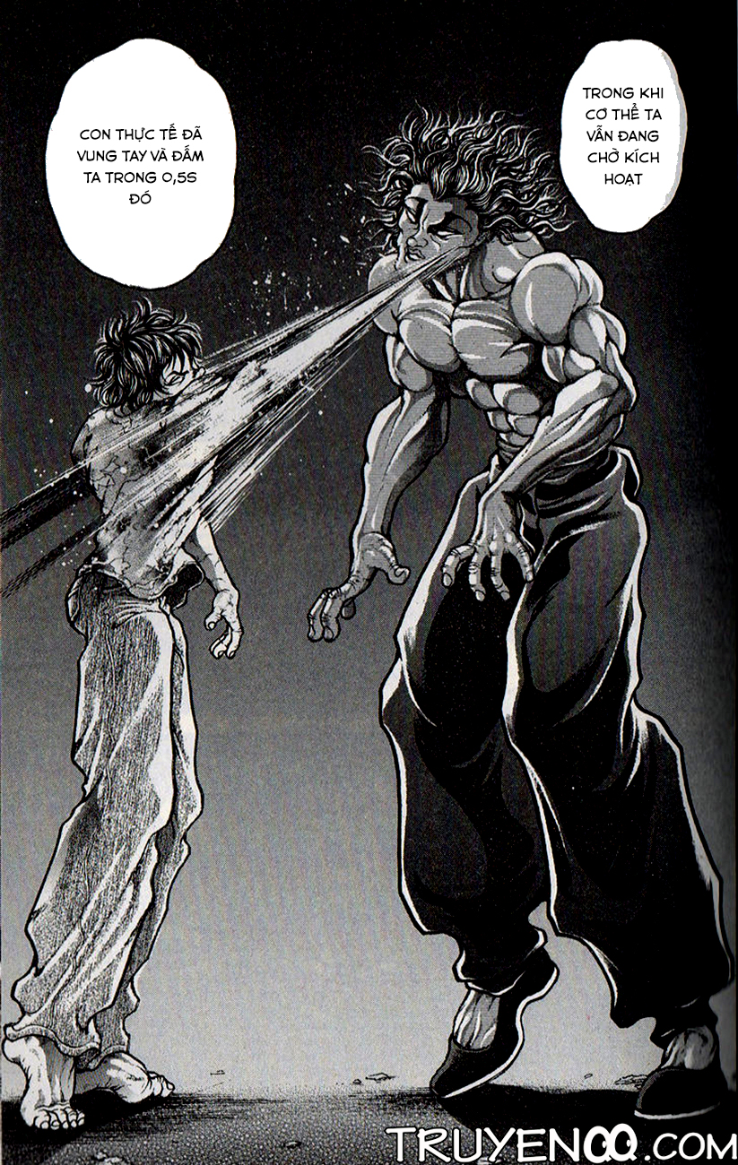 Baki – Son Of Ogre Chapter 271 - 17