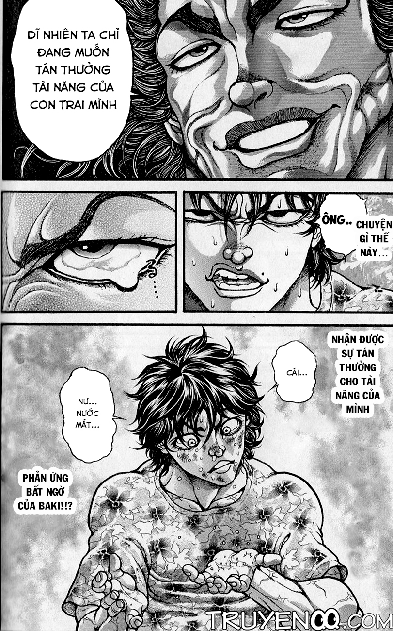 Baki – Son Of Ogre Chapter 271 - 20