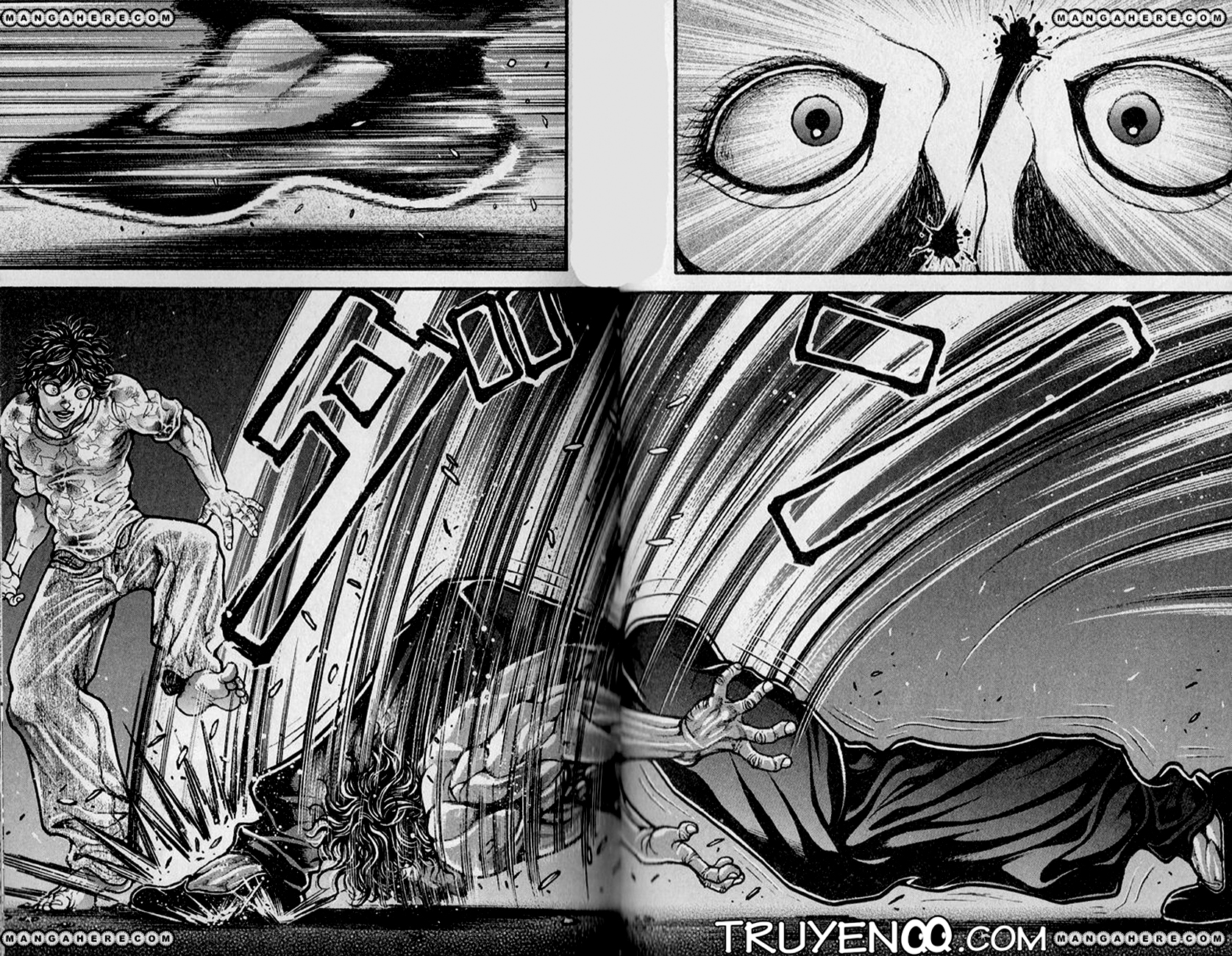 Baki – Son Of Ogre Chapter 271 - 5