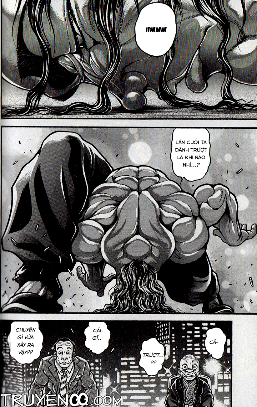 Baki – Son Of Ogre Chapter 271 - 6