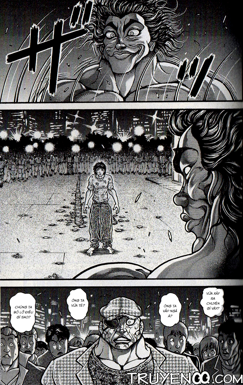 Baki – Son Of Ogre Chapter 271 - 7